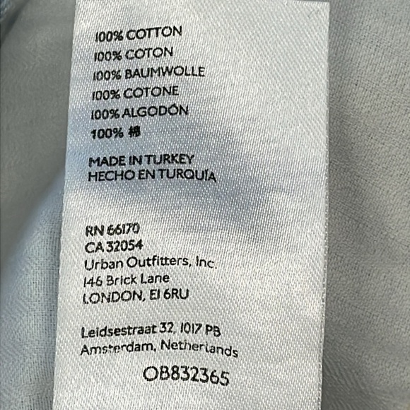 We The Free Maggie Chewed Hem Ankle Jeans Busted Knees Ditsy Floral Patch 26 - Picture 10 of 11